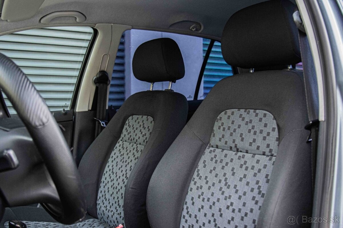 Škoda Fabia 1.2 12V Ambiente - 11