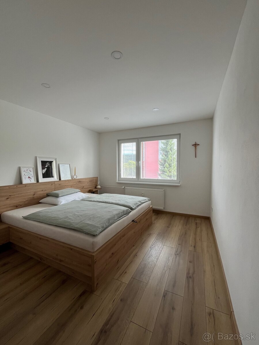 Moderný 2-izbový byt na prenájom - 11