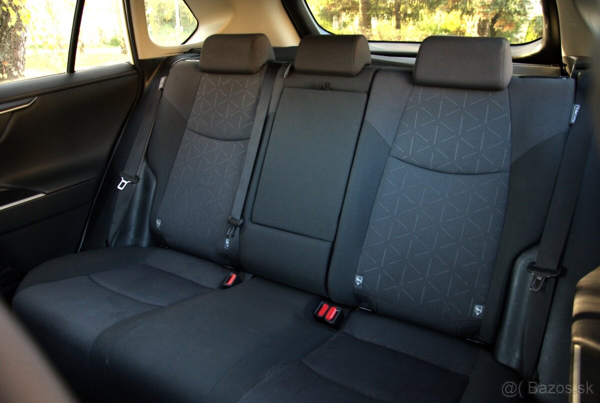 Toyota RAV4 Comfort Style AWD | 2.0 129kW 4x4 XA50 | 2019 - 11