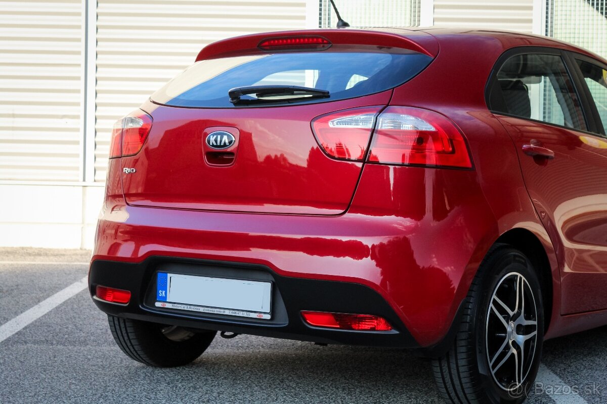 Kia Rio 1.2 - 11