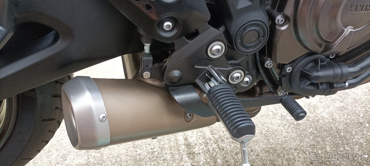 Yamaha Tracer 700 - 11