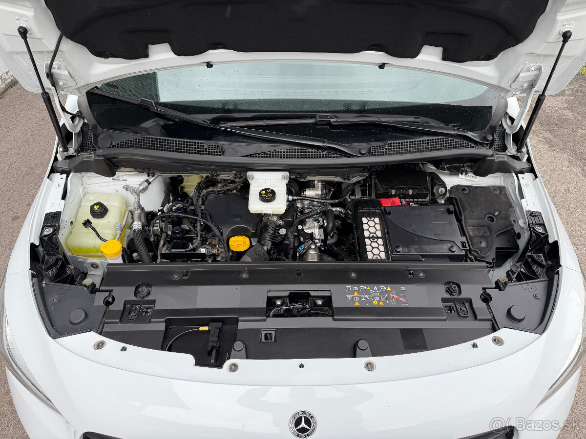 Mercedes-Benz Citan 110 CDI Standard Base - 11