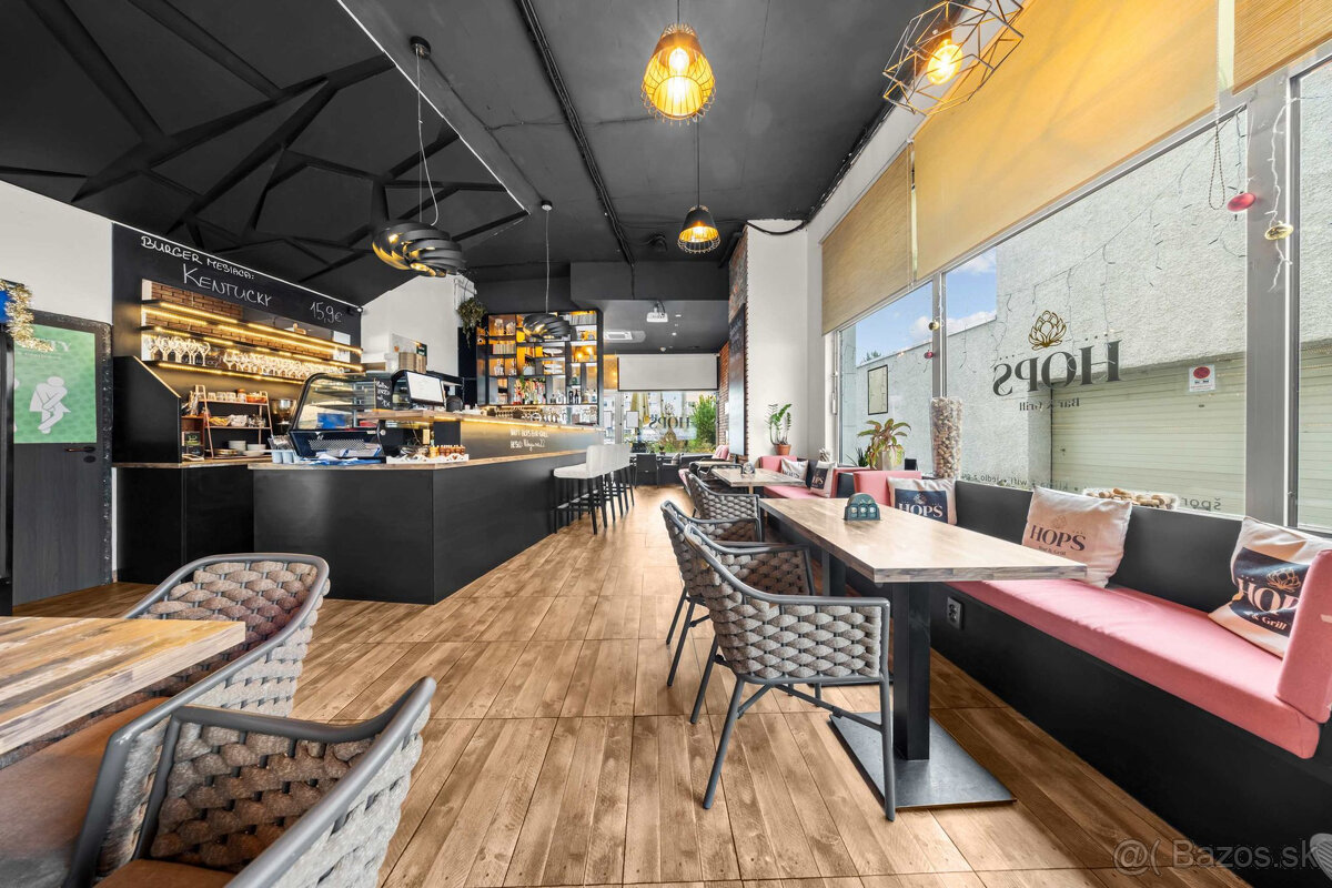 Odstúpenie gastro-prevádzky, Nám. Sv. Františka, Karlova Ves - 11