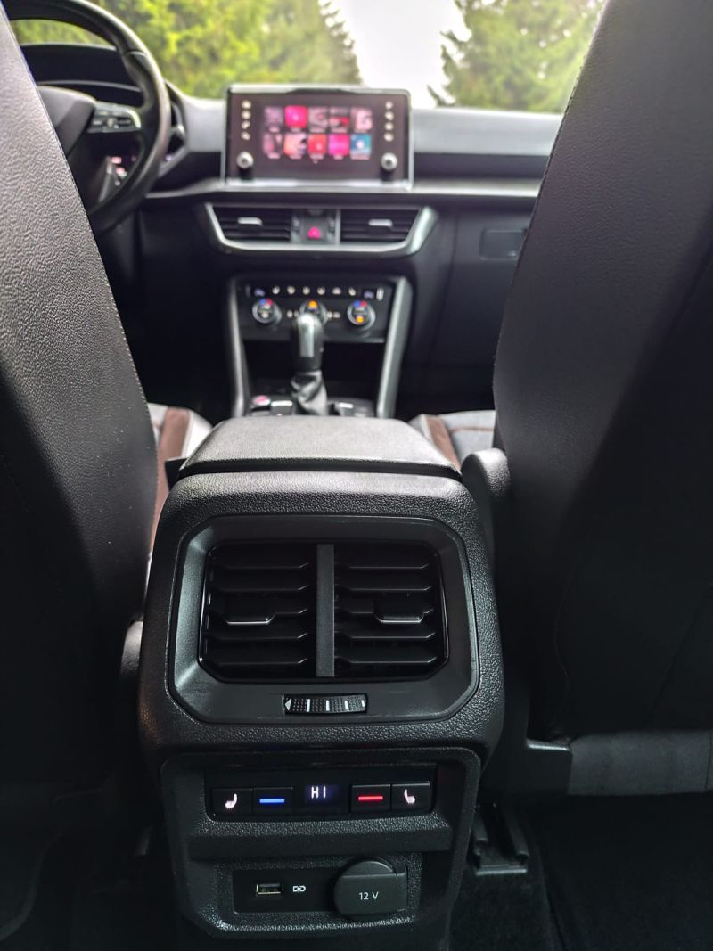 Seat Tarraco 2.0 TDI 190 Xcellence 4Drive DSG - 11