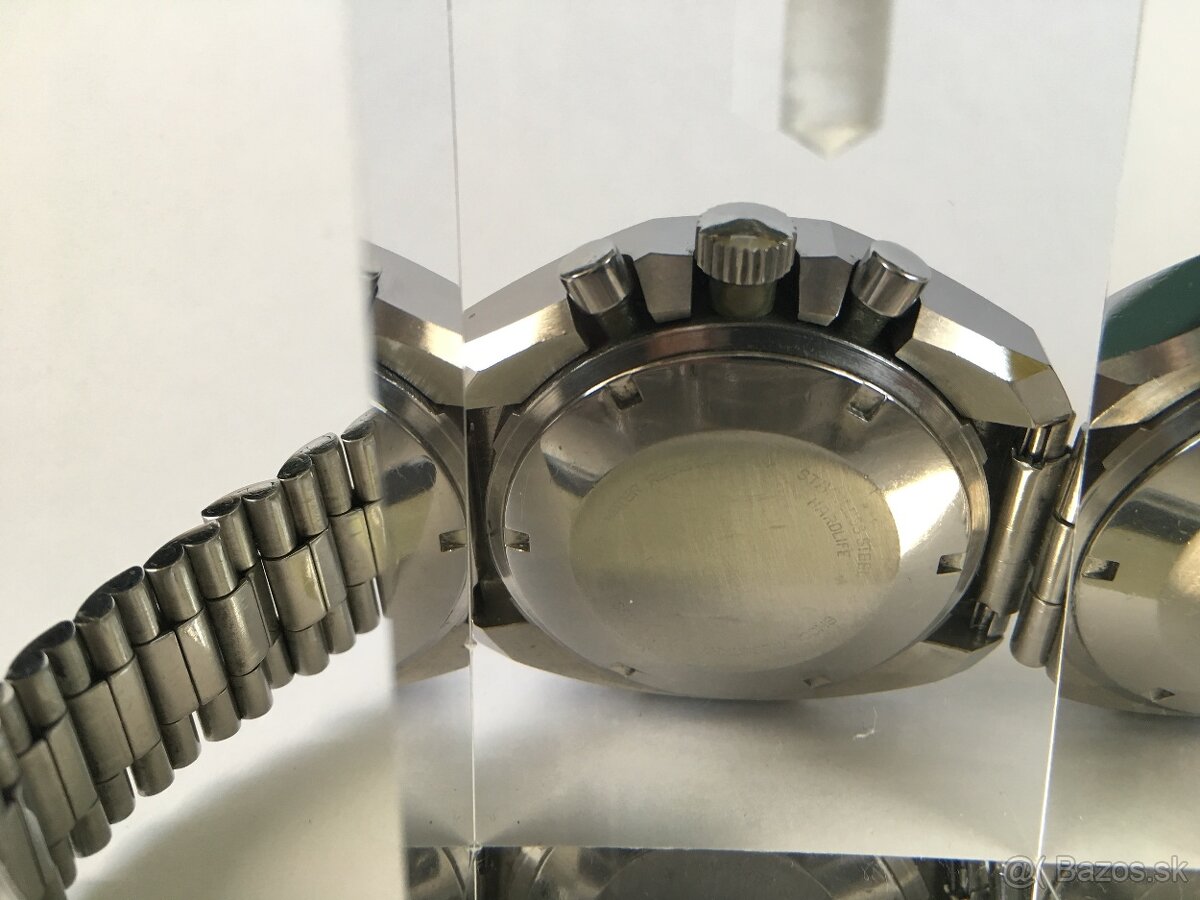 Bucherer Anakin Skywalker chronograf - 11