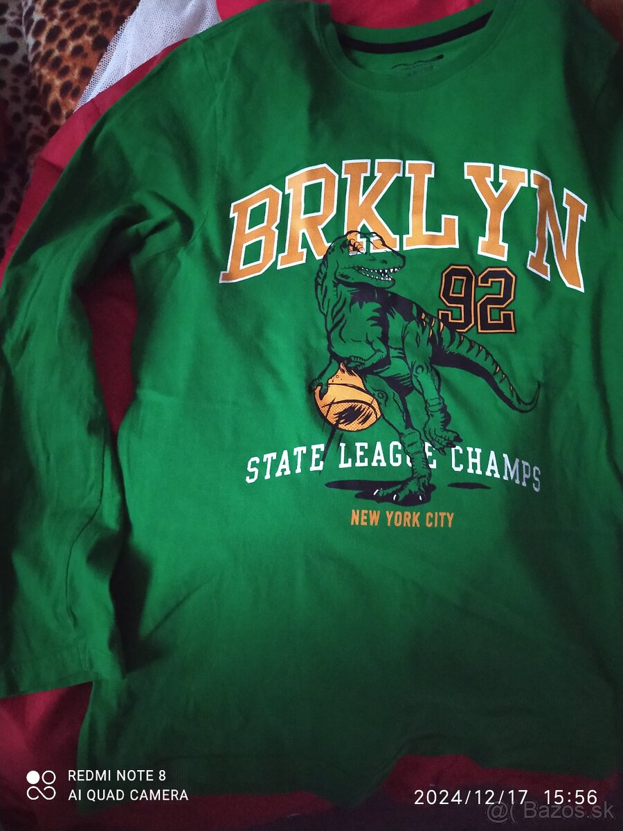 Chlapčenské tričko - 11