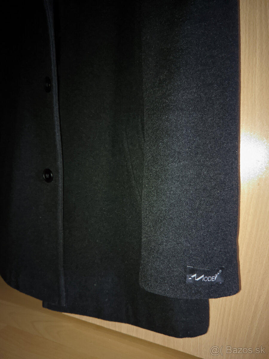 pánsky kabát, veľkost 48 - 11