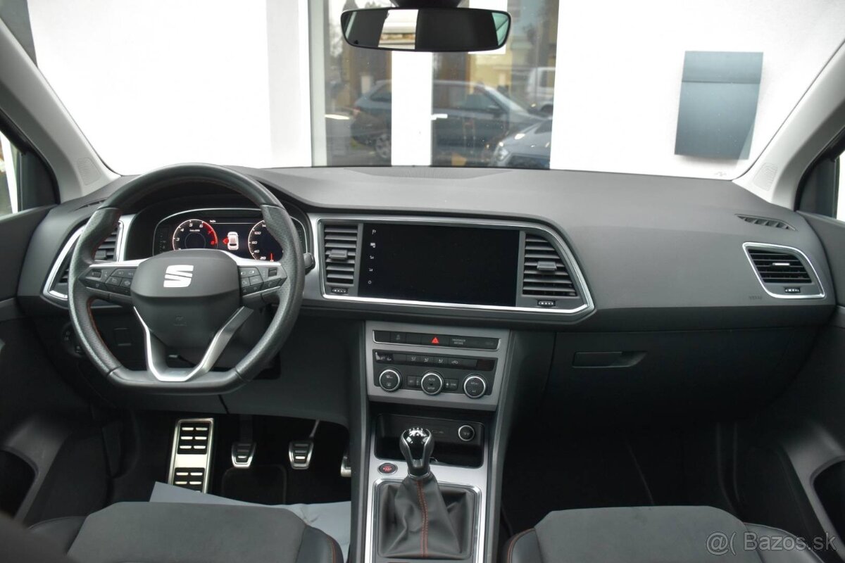 Seat Ateca 1.5 TSI 150 FR - 11