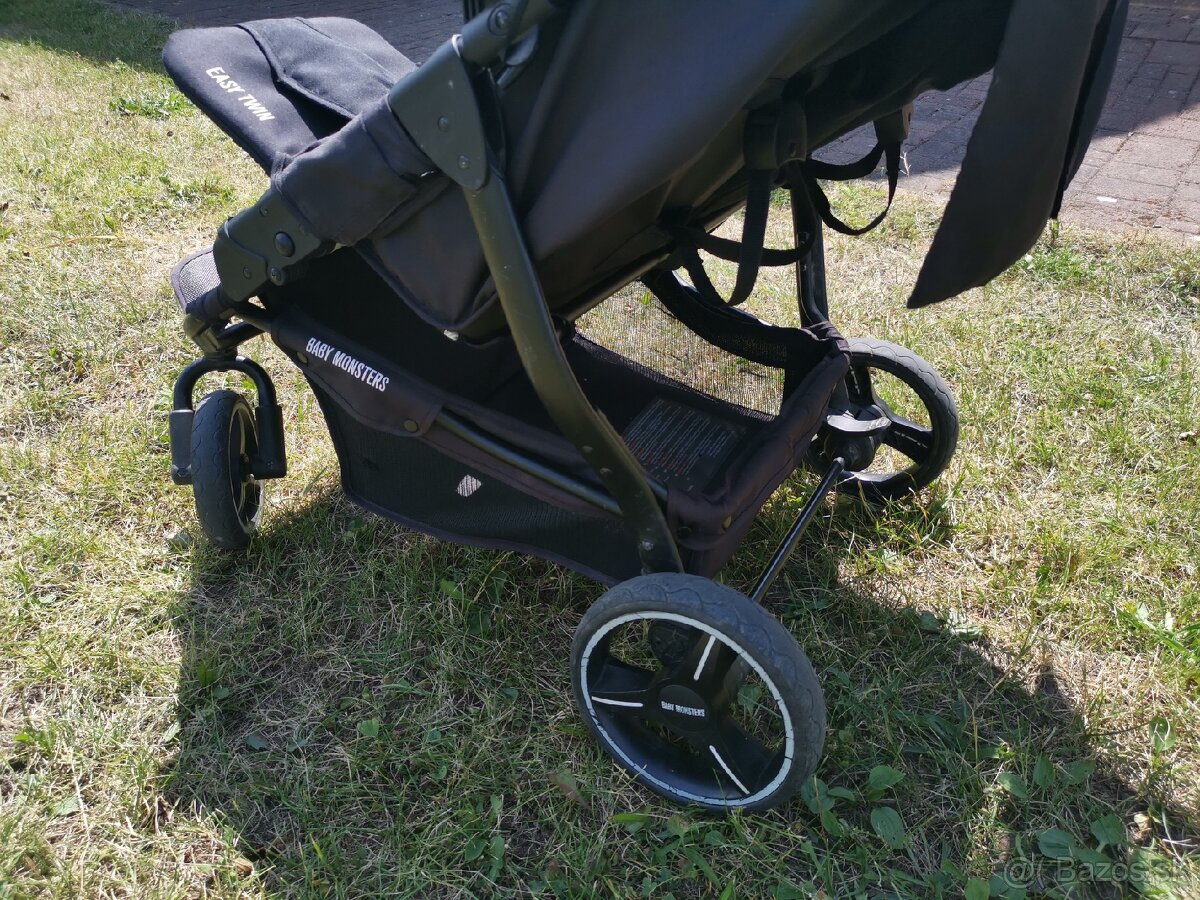 Baby monsters Easy Twin 3.0 - 11