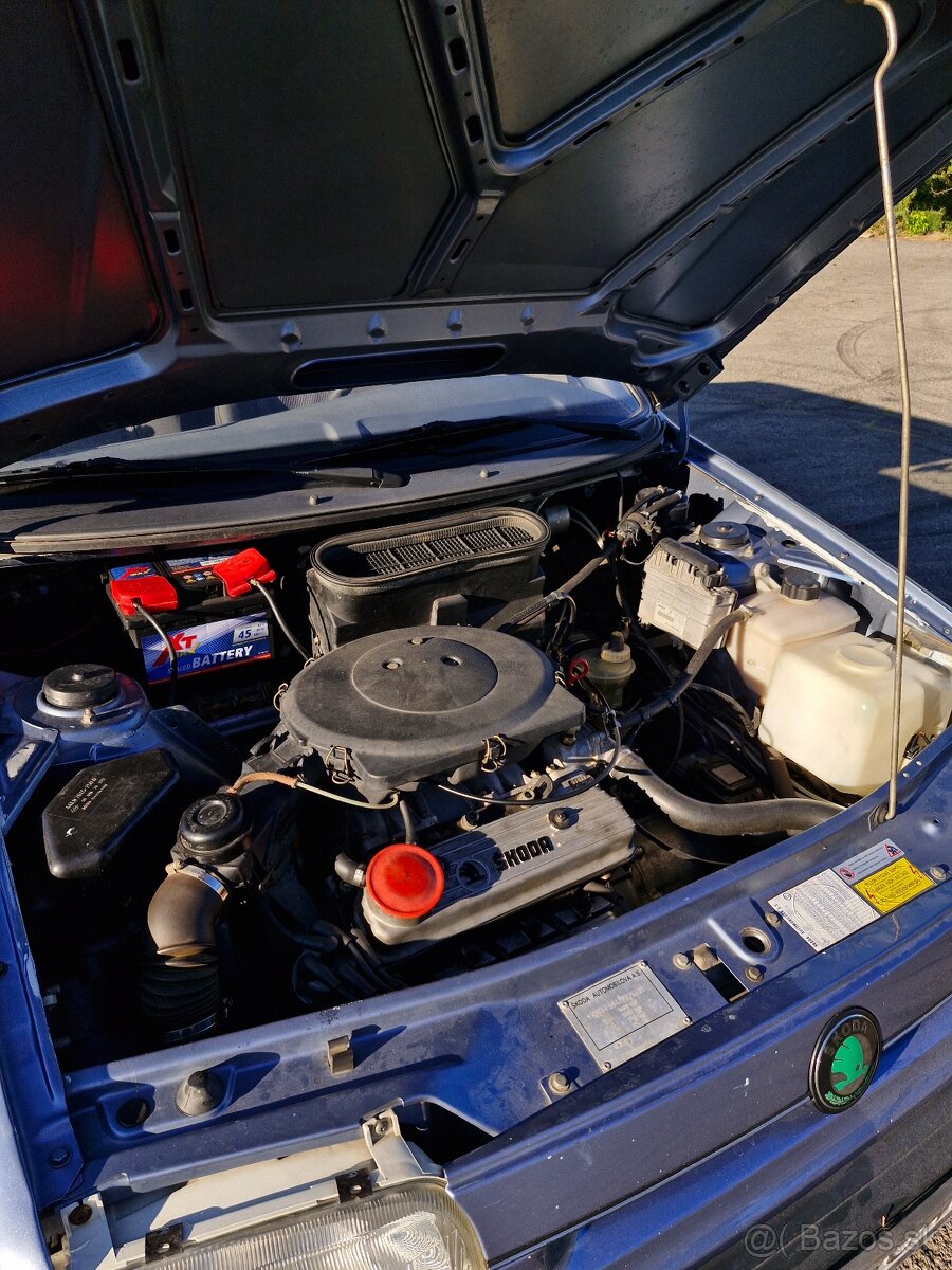 Škoda Felícia Combi - 11