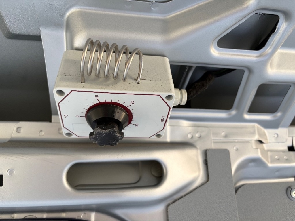 Opel Movano 2.2, r.v. 2022, DPH - 11