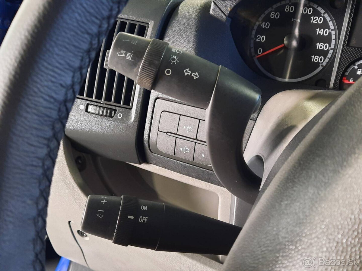 Fiat Ducato 3,0 MultiJet - 7 miestne valník - 11