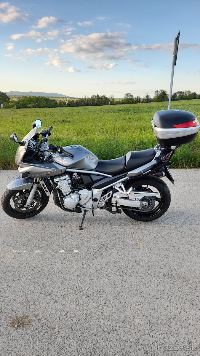Suzuki bandit 1250 S - 11