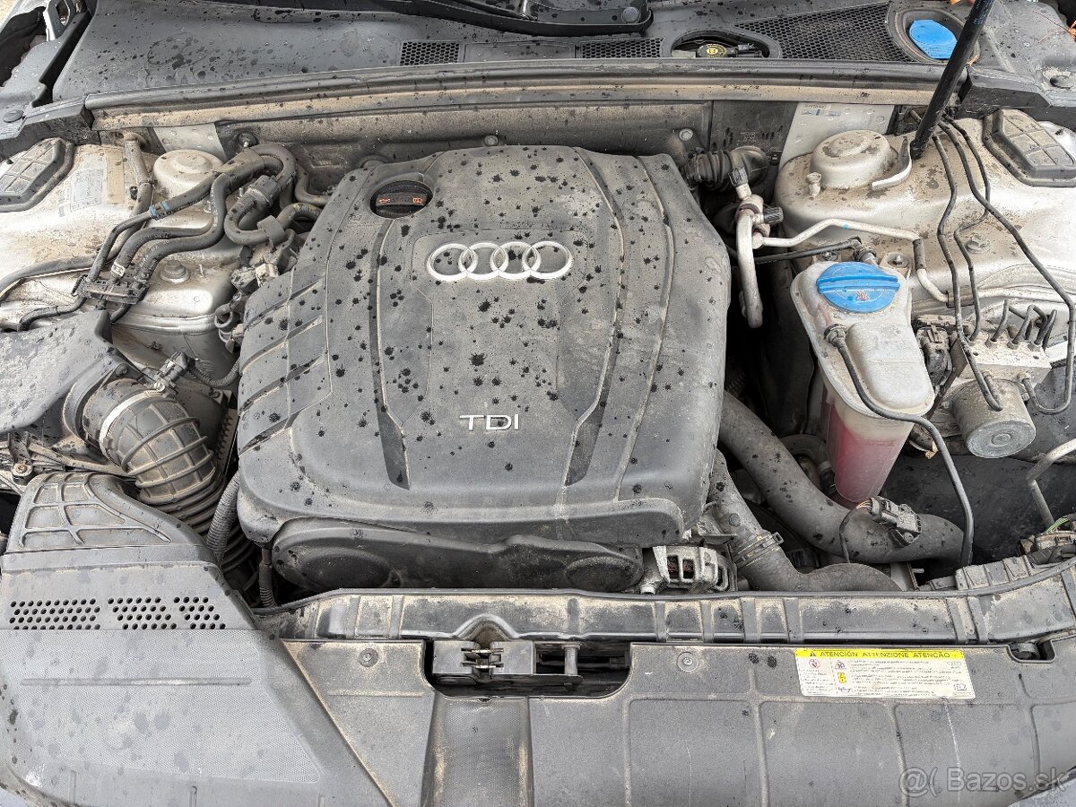 Predám Audi a4 avant 2012 -2.0tdi 130 kw - 11