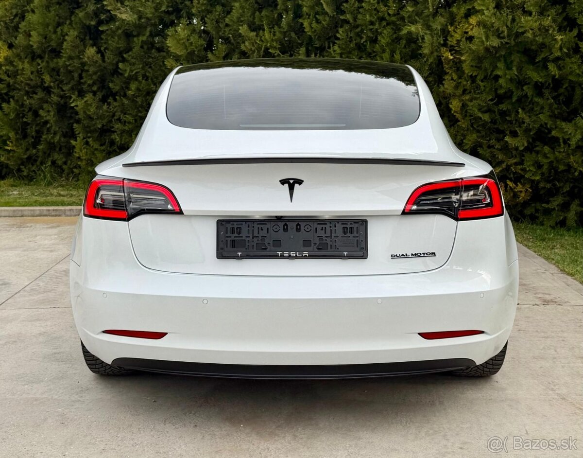 TESLA MODEL3 LongRange DualMotor REFRESH, Tazne, 24990 EUR - 11