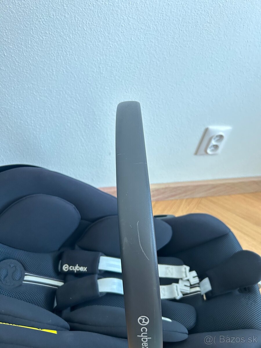 Cybex Priam 2024 Leaf Green - 11