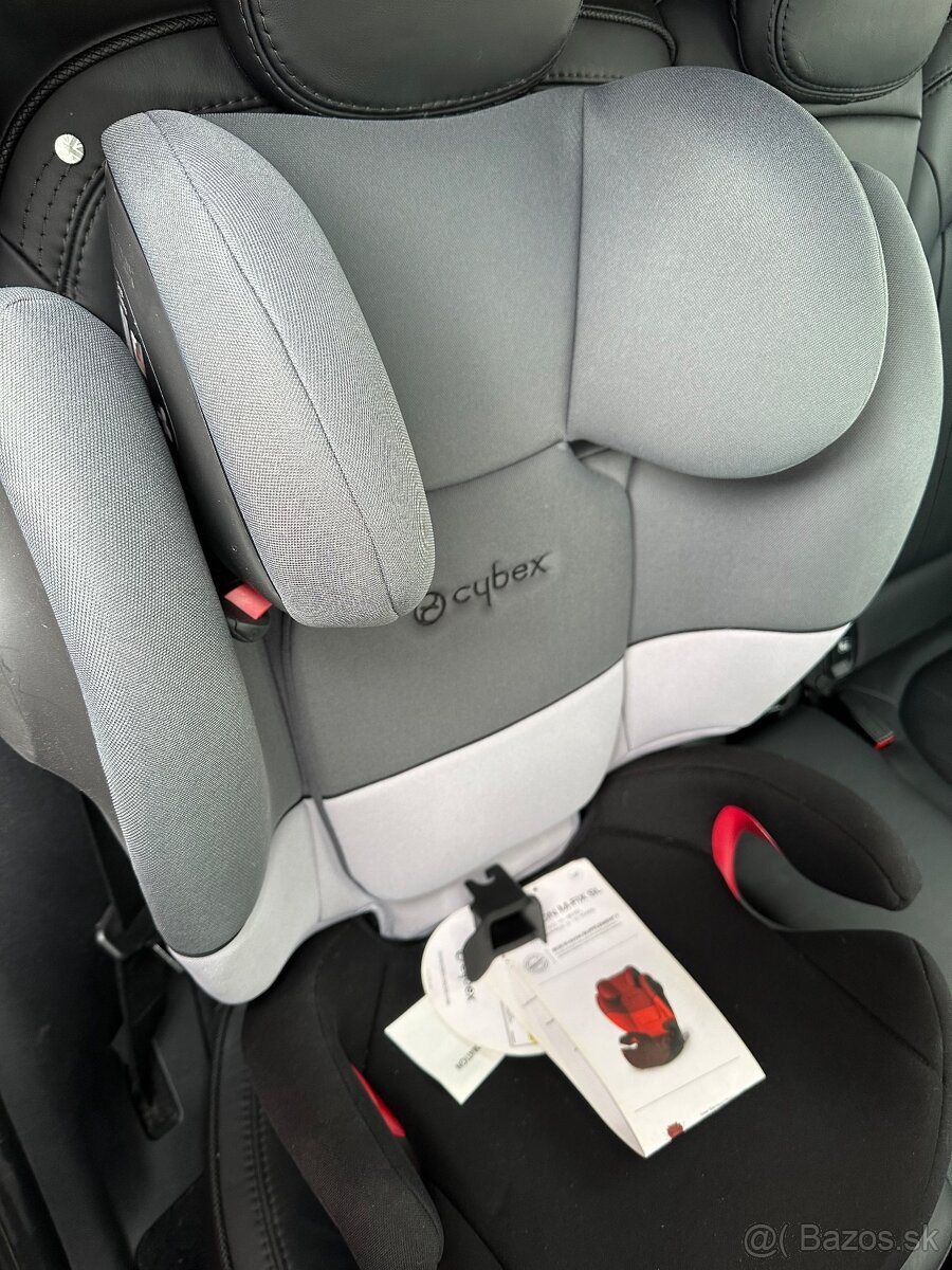 CYBEX SOLUTION M-FIX SL - 11