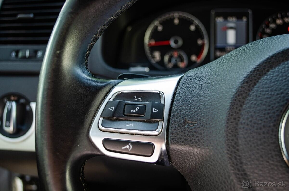 Volkswagen T5 Multivan 2.0 TDi DSG - 11
