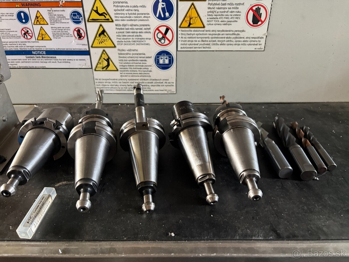 CNC nástrojárska fréza HAAS VF8 + príslušenstvo - 11
