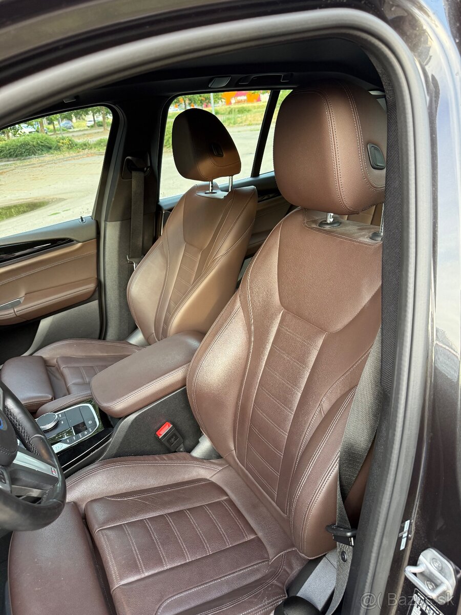 BMW X3 xDrive30e Business Edition Plus 2022 - 11