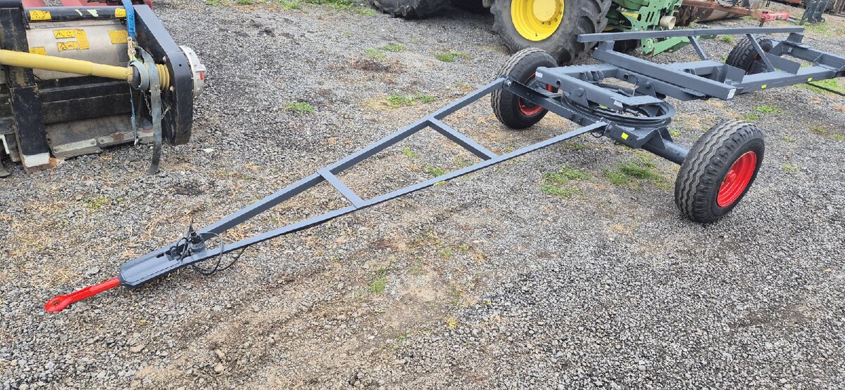 Kukuričný adaptér - 11