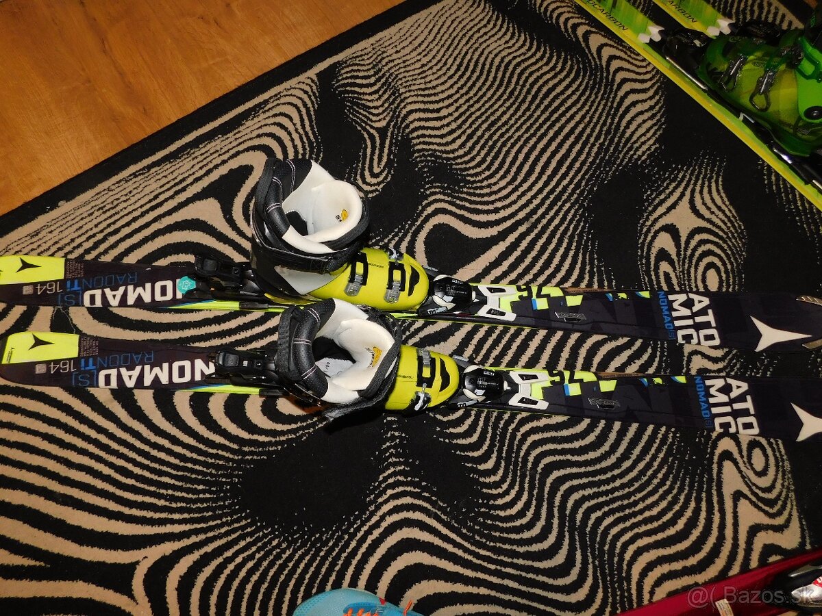 Atomic Nomad 164 cm - 11