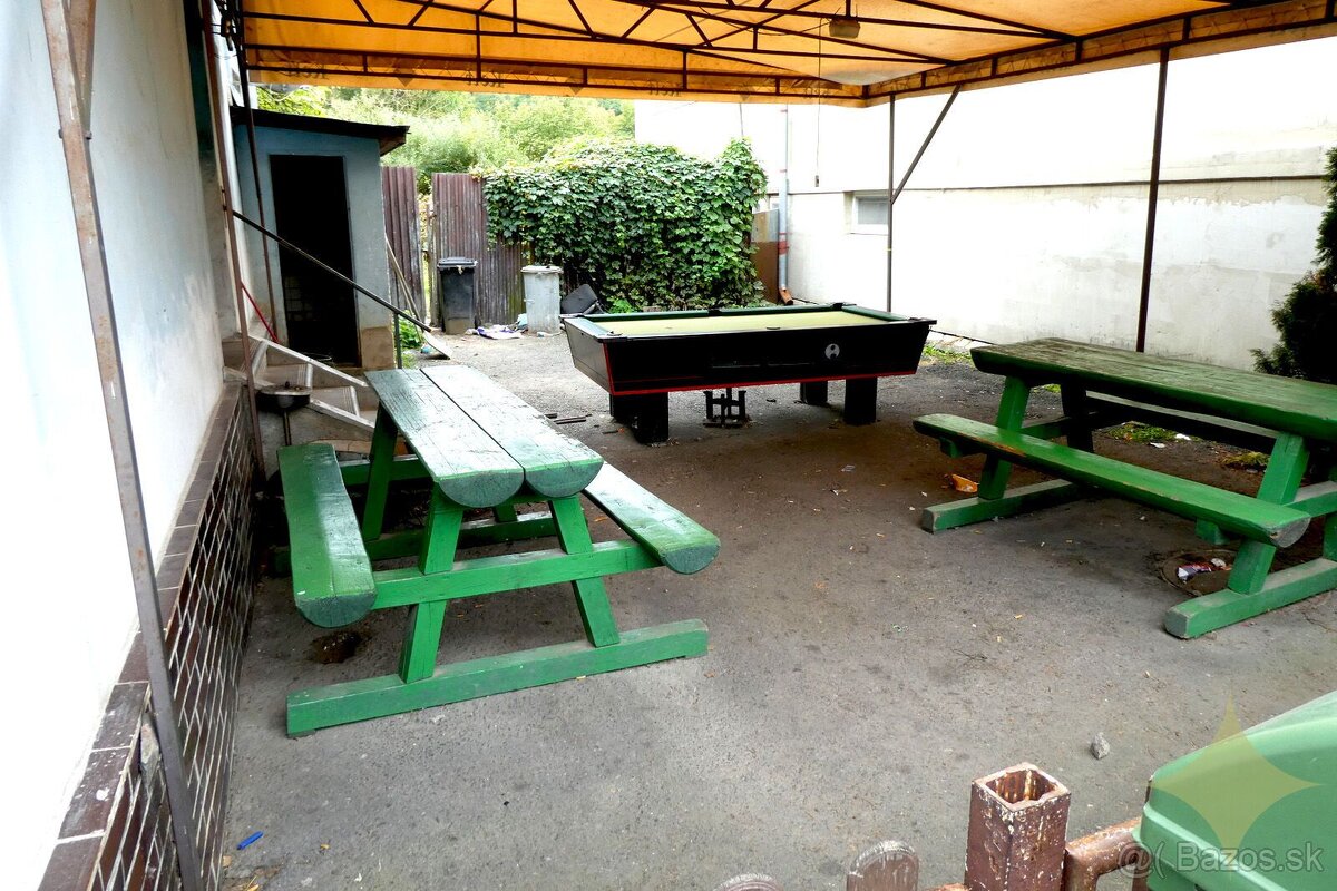 Na predaj menší rodinný dom vo Fiľakovských Kováčoch. - 11