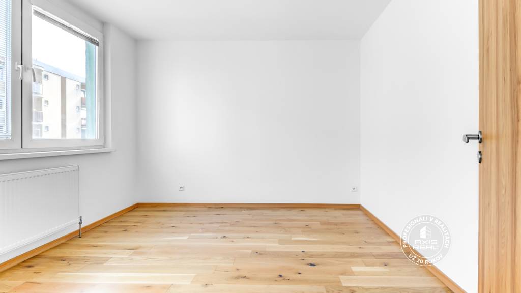 AXIS REAL | Krásny 3i byt, LODŽIA, PARKING, Dúbravka, Cabano - 11