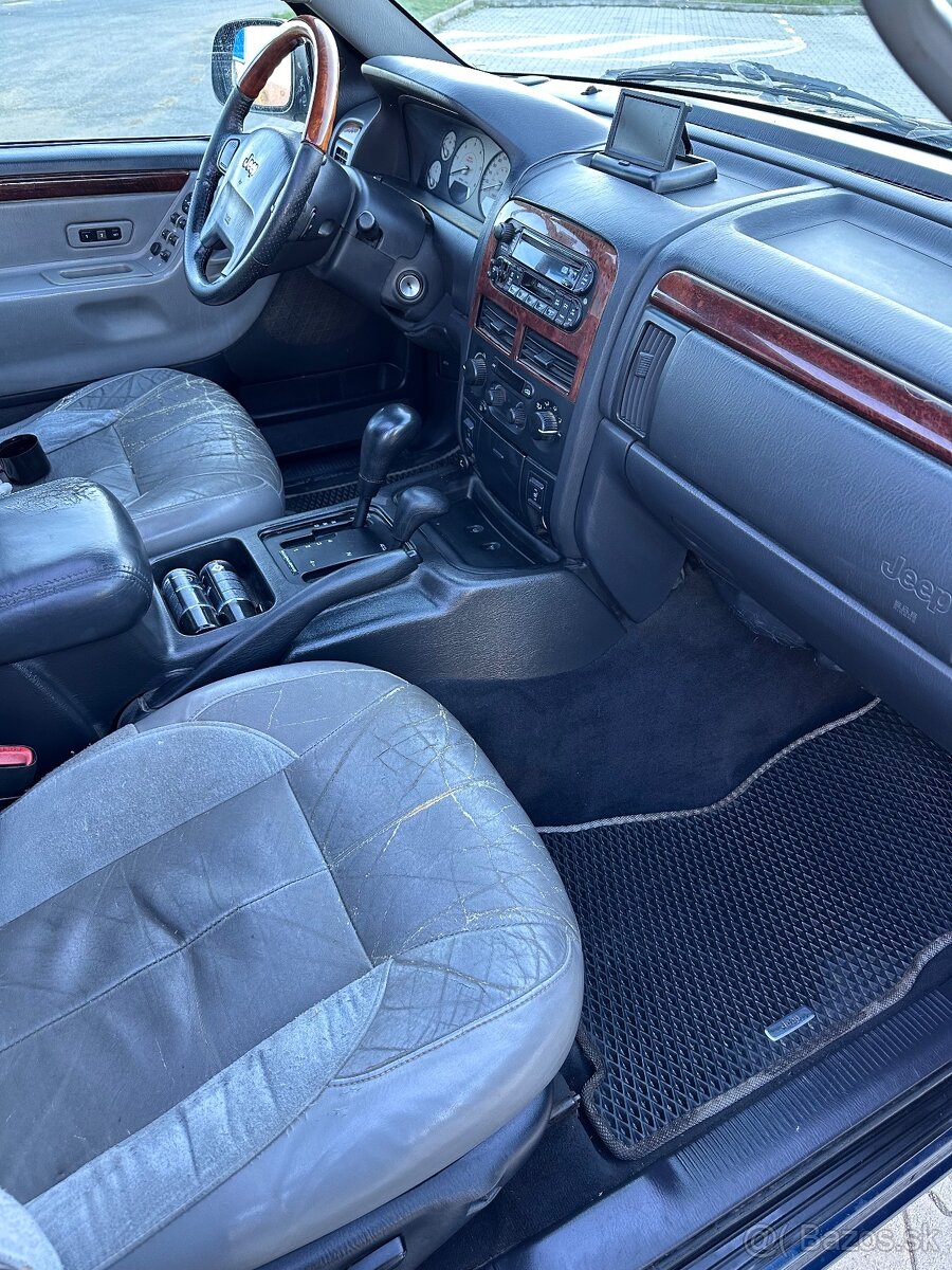 Jeep Grand cherokee 2.7 CRD - 11