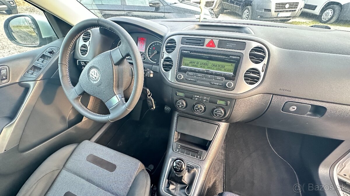 Volkswagen Tiguan 2.0 CR TDI 4-Motion Sport&Style - 11