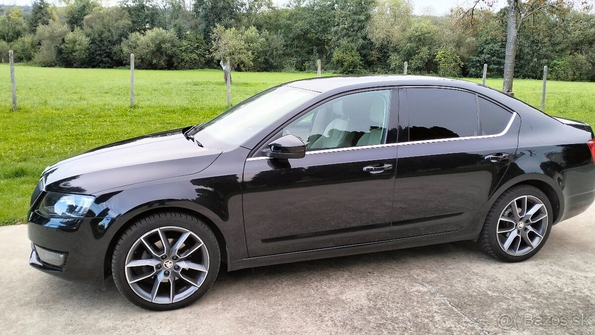 Škoda Octavia III 2.0 tdi 110kw Business SK - 11