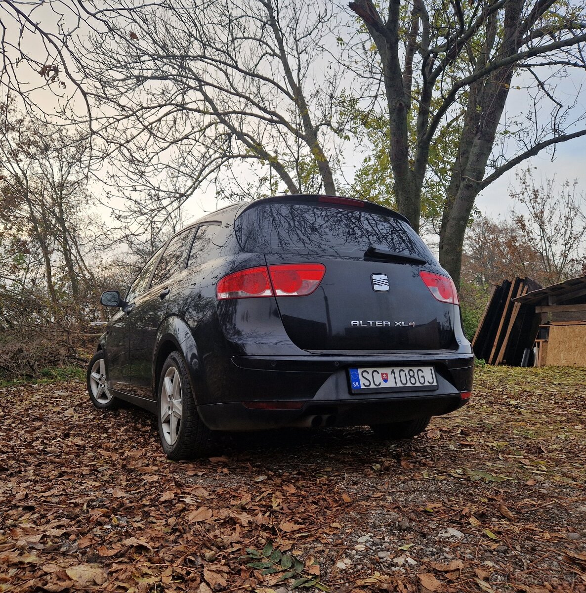 Seat Altea XL4 2.0tdi - 4x4 - 11