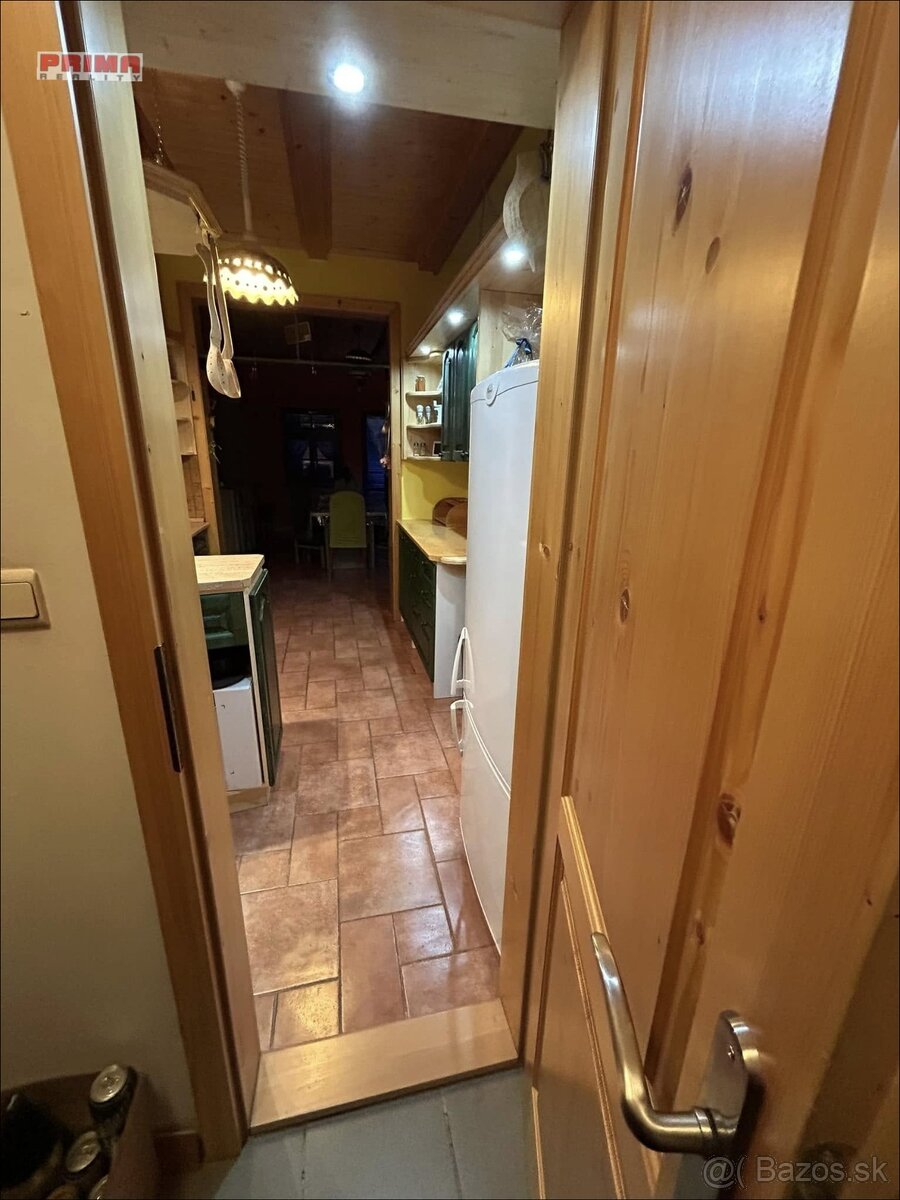 ID 3160 Predaj: rekreačná chata Krahule. - 11