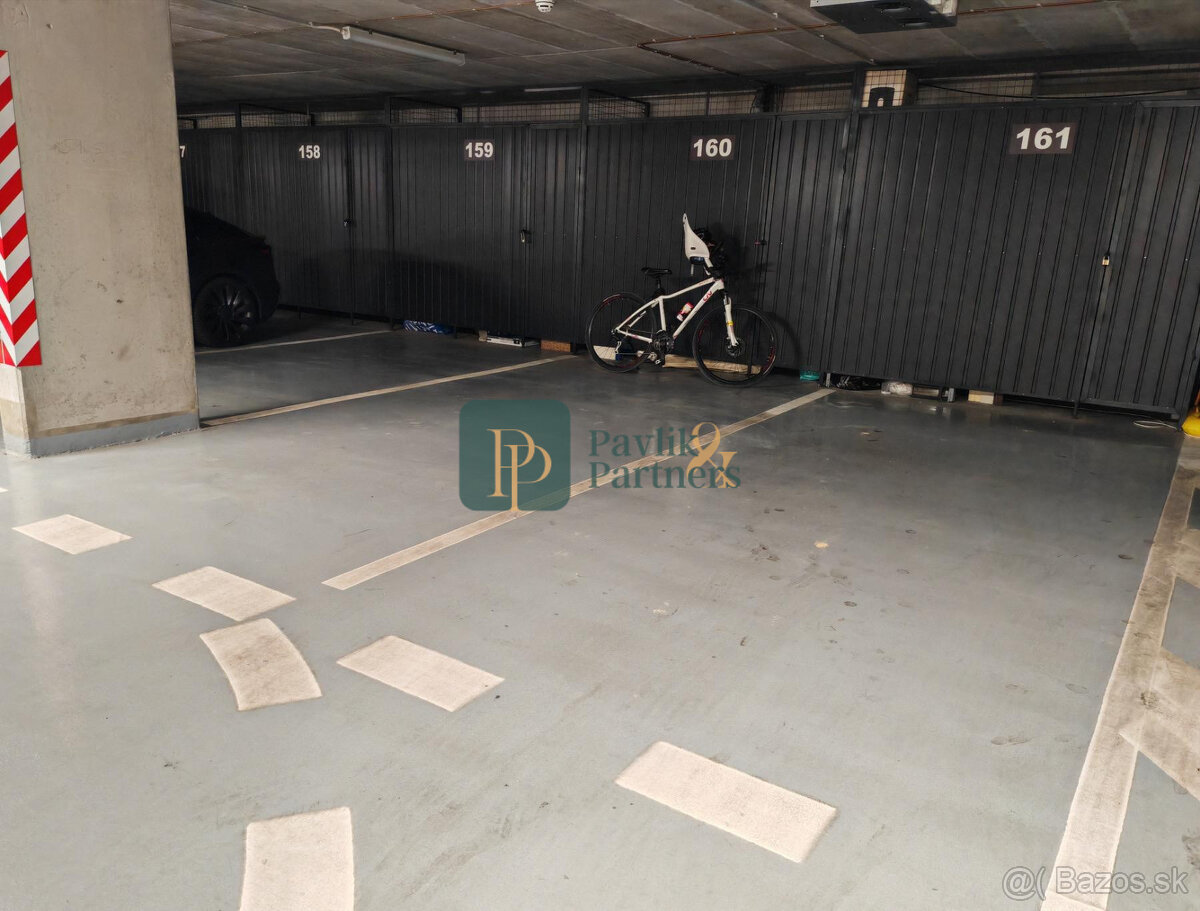 Prenájom 4 izbový luxusný byt, novostavba ORBIS, 2x garážové - 11