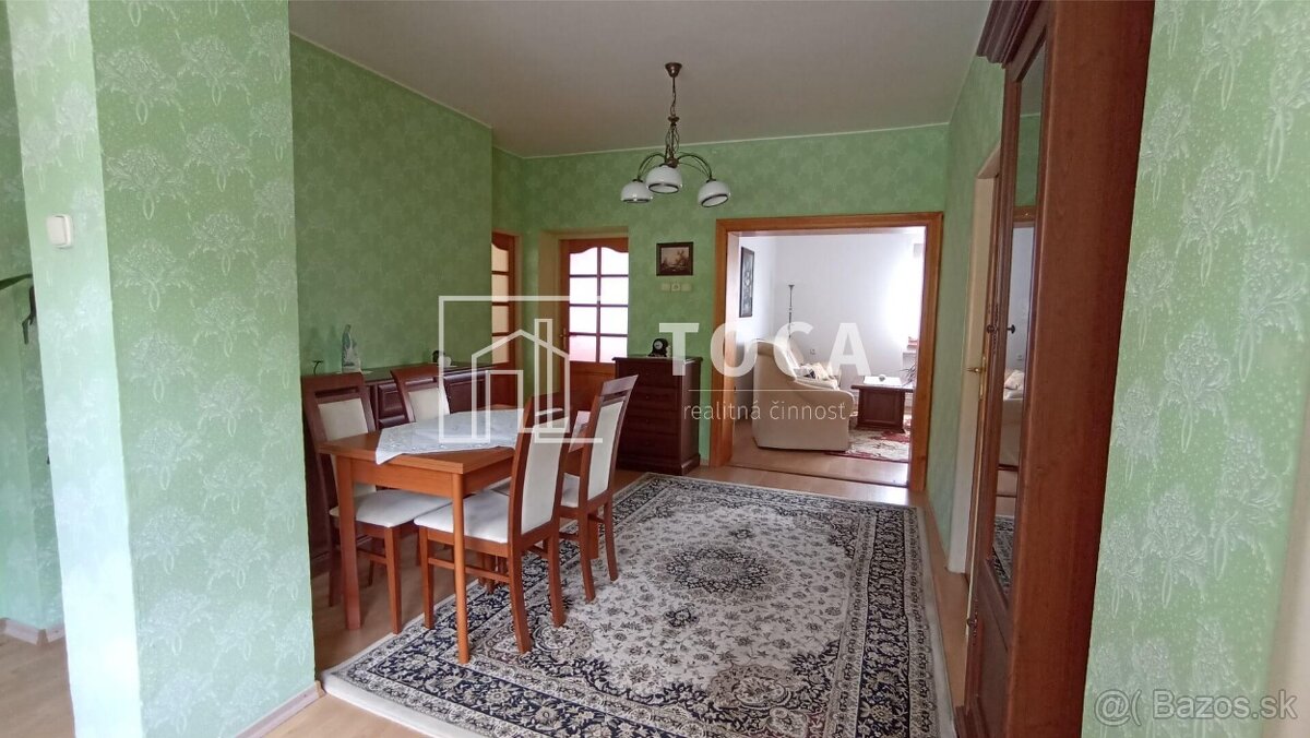 TOCA real – EXKLUZÍVNE – 2generačný rodinný dom v Kotešovej - 11