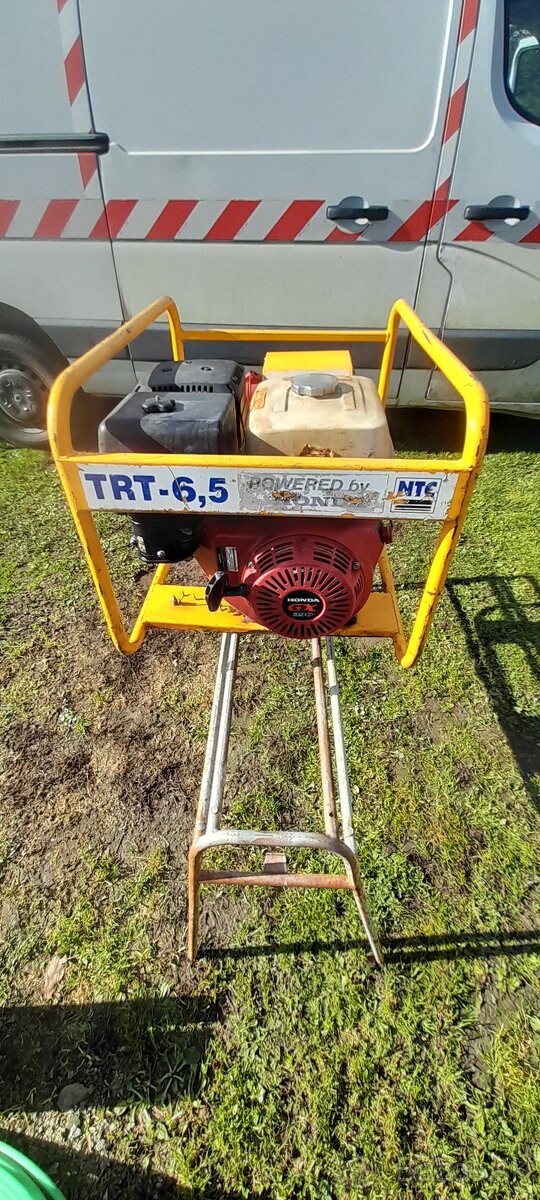 ELEKTROCENTRÁLA 6.5 kW - 11