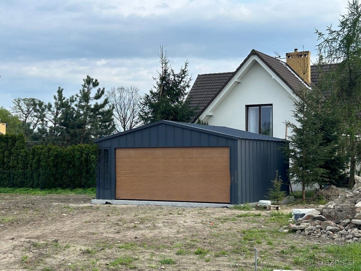 Garáže na mieru - 11