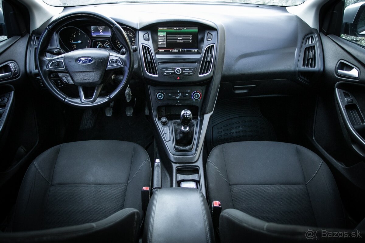 Ford Focus Kombi 1.5 TDCi, 88kW - 11