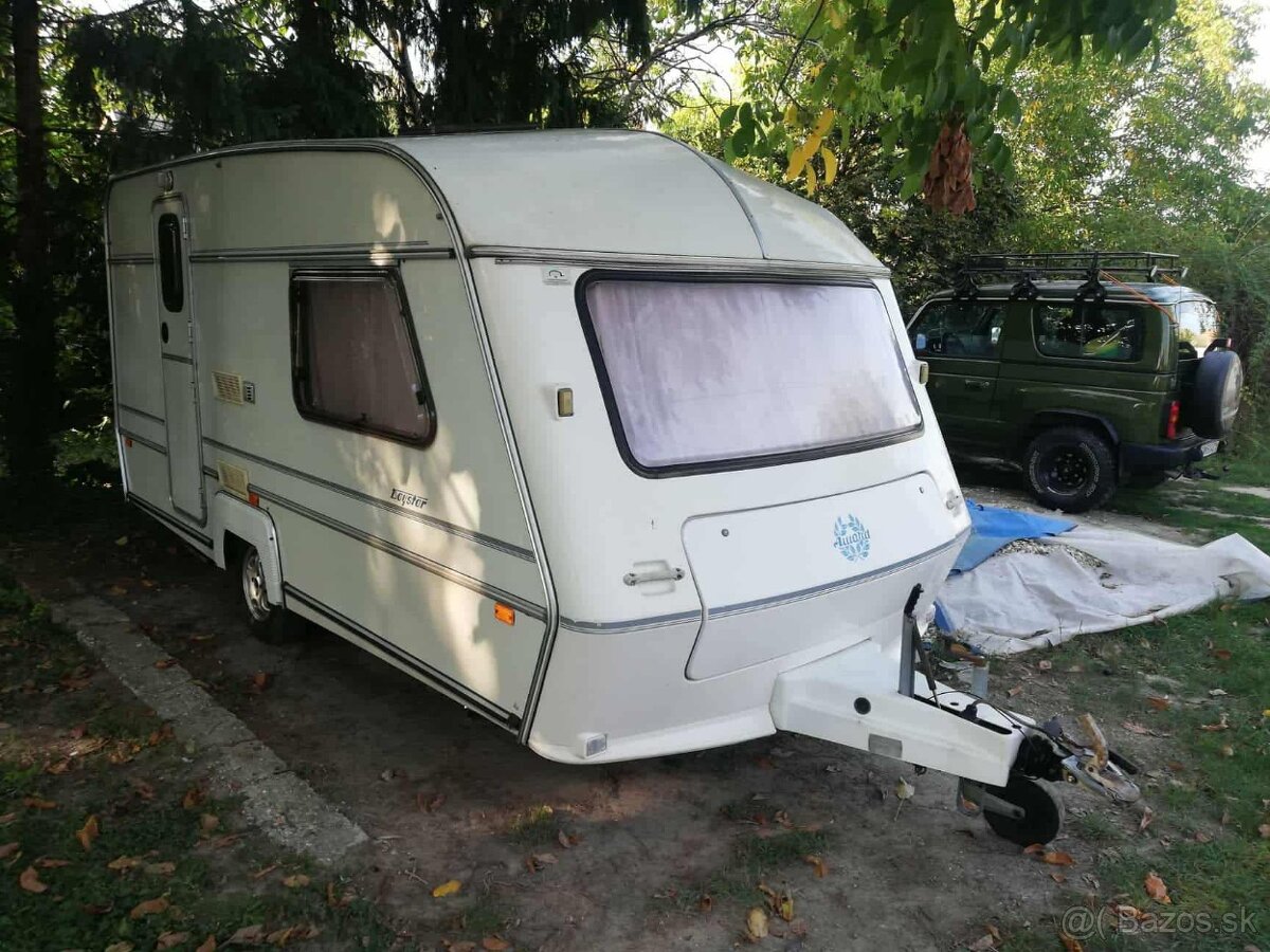 Predam karavan Daystar - 11