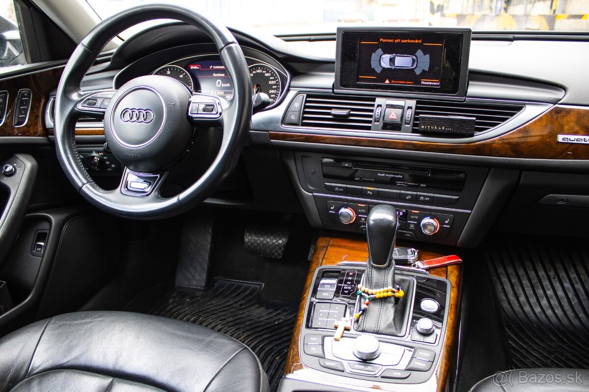 Audi A6 Allroad 2014 - 11