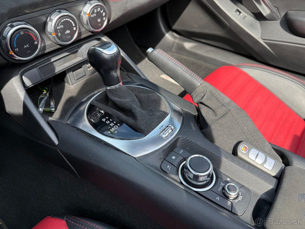 ABARTH 124 SPIDER - 11