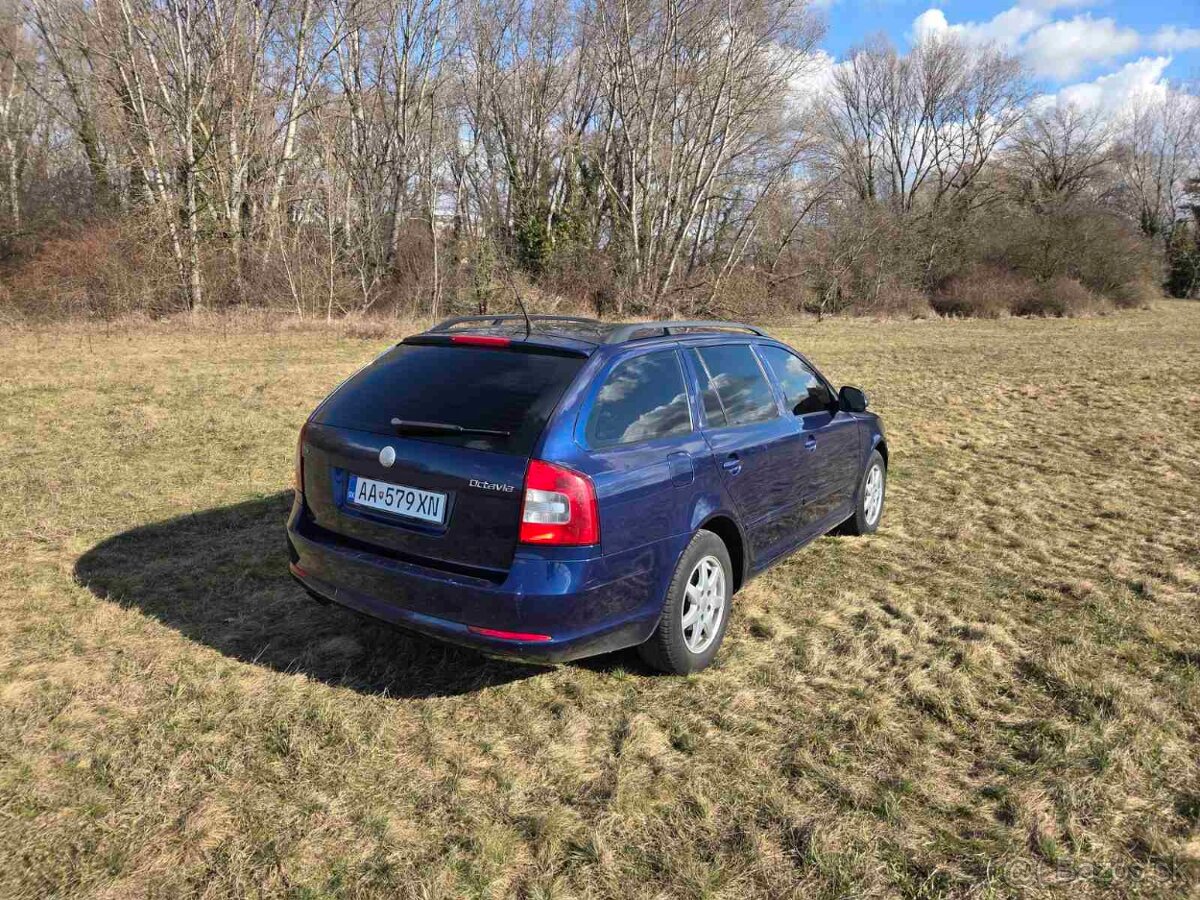 Škoda octavia 2 - 11