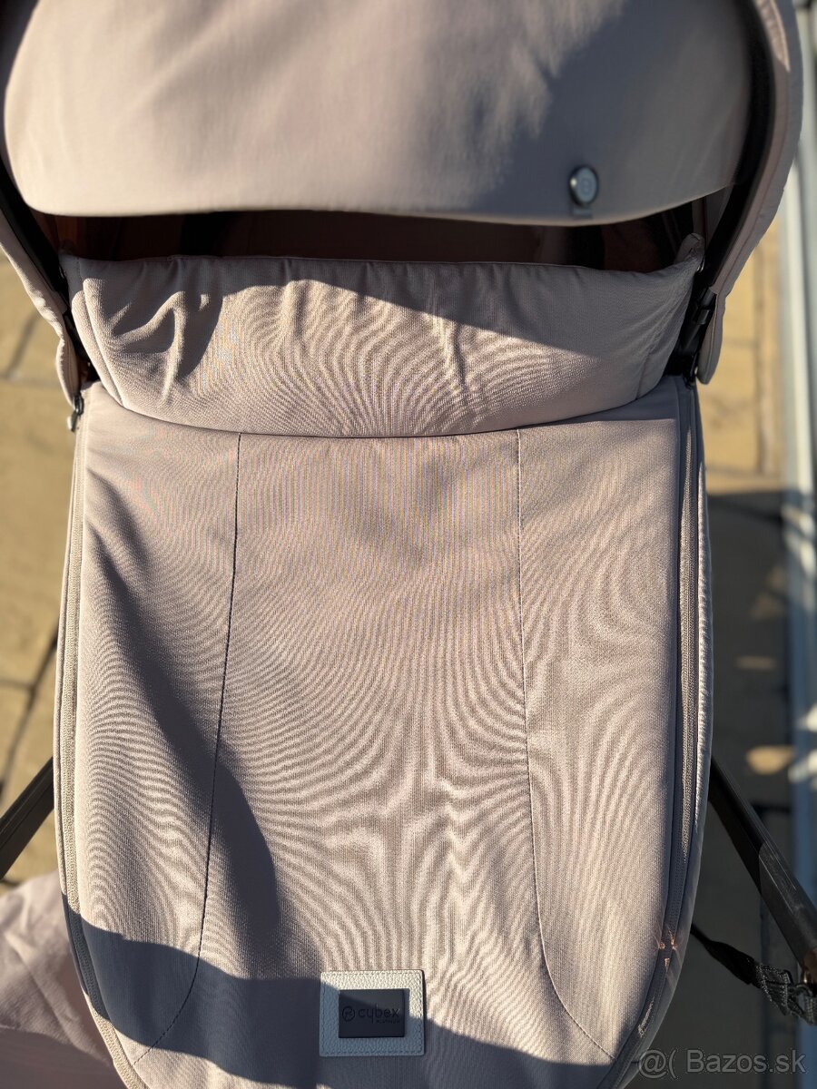 Cybex priam 4.0 cozy - 11