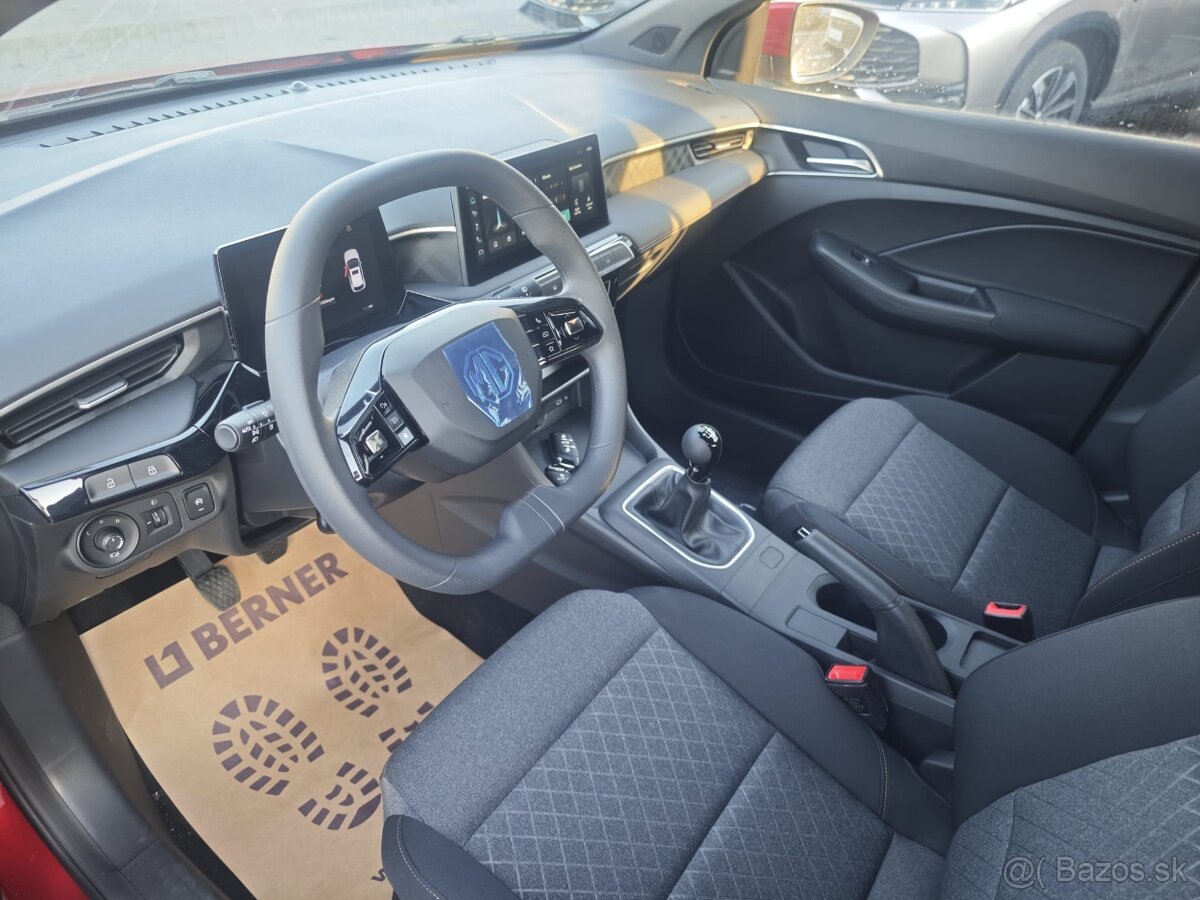 MG 3 ICE 1.5VTi /85kW/ EMOTION - 11