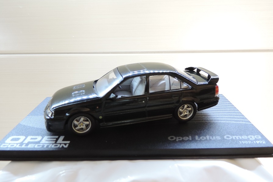 Opel kolekcia v mierke 1:43 - 11