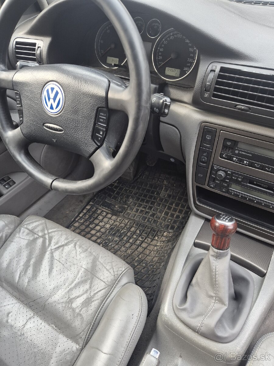 Rozpredam passat b5.5 1.9tdi 4motion - 11