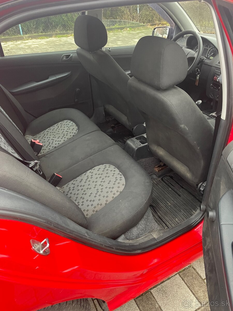 Škoda fabia 1.2htp - 11