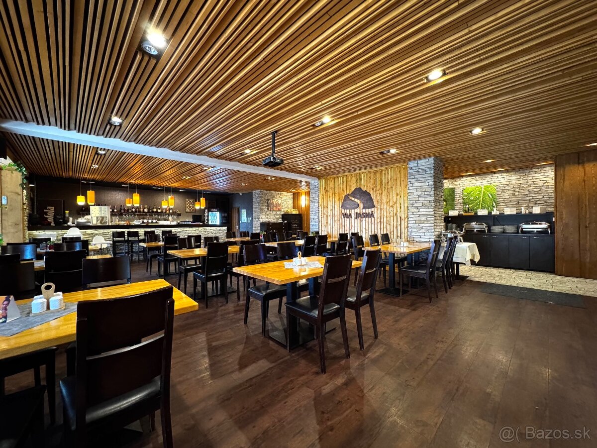 Na predaj apartmán v Demänovej – Jasná 22 m², balkón - 11