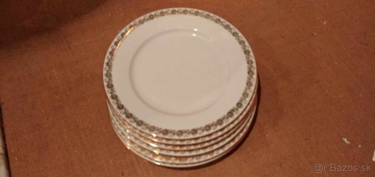 Retro taniere na doplnenie sady aj kompletné sady - 11