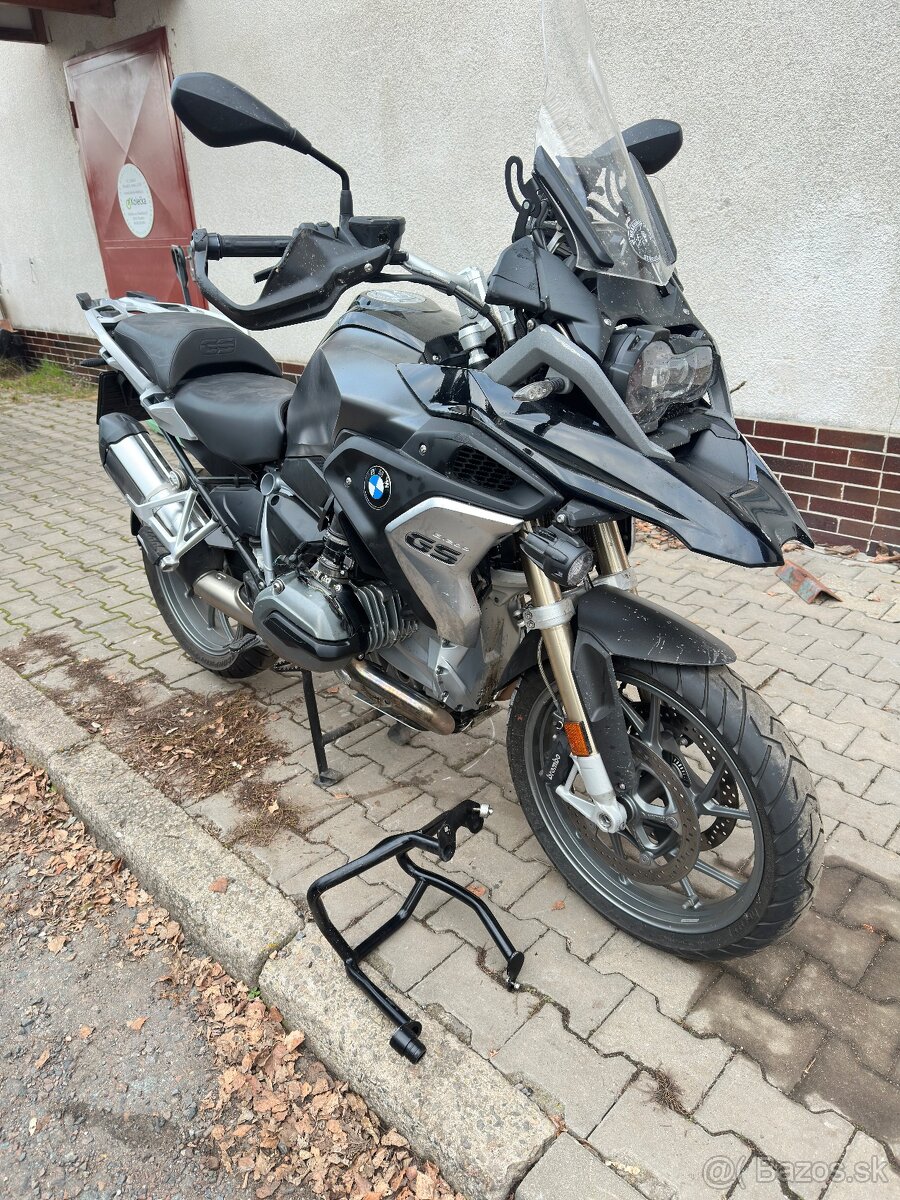 Bmw r 1200 gs - 11